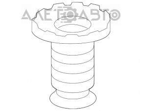 Capacul amortizorului din față stânga pentru Lexus ES350 07-12, nou, original OEM