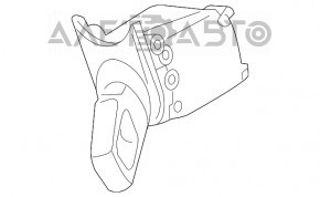 Maneta de control al croazierei pentru Audi Q7 4L 10-15