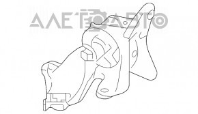 Pernele motorului stâng Honda CRV 12-16, noi, neoriginale, TENACITY.