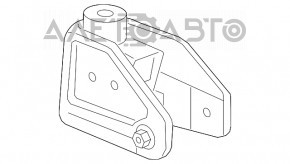 Suport motor frontal pentru perna de motor Dodge Journey 11- 3.6