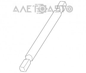 Amortizor capota stânga BMW 3 F30 12-18