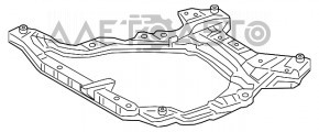 Подрамник передний Toyota Camry v70 18-