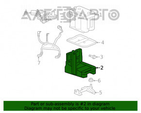 Palet pentru baterie Dodge Journey 11-