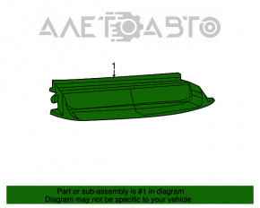 Semnal de oprire Fiat 500 12-19