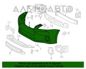 Bara fata goala Lexus CT200h 11-13 pre-restilizare