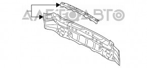 Panoul spate Subaru XV Crosstrek 13-17 nou original OEM