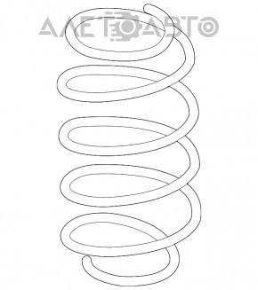 Arc spate stânga Honda Accord 18-22 1.5T