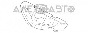 Suportul de bara fata stanga pentru Lexus RX350 RX450h 13-15, nou, original OEM.