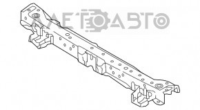 Bara de sus a televizorului Mitsubishi Eclipse Cross 18 - nou OEM original