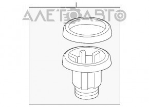 Suport amortizor spate stânga Acura MDX 07-13