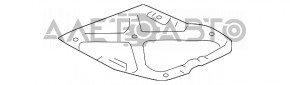 Izolarea capotei Lexus RX300 RX330 RX350 RX400h 04-09