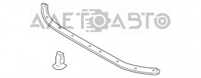 Garnitura capotei pentru capota Lexus IS250 IS350 06-13