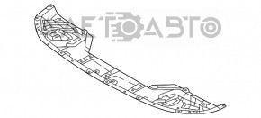 Protectie bara fata Mitsubishi Eclipse Cross 18 - nou original OEM