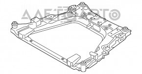 Bara de protecție față Nissan Leaf 11-17