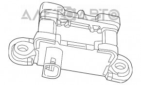 Lateral Accelerometer Sensor Dodge Grand Caravan 11-20