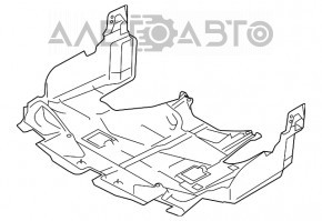 Protecția motorului Subaru XV Crosstrek 13-17