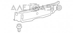 Elemente de deschidere portbagaj Lexus ES300h ES350 13-18 nou original OEM