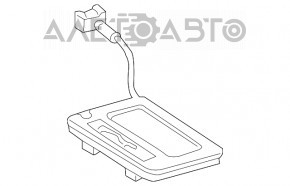 Capacul schimbatorului de viteze pentru cutia de viteze Lexus GX470 03-09