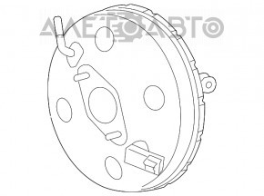 Amplificator de vid Hyundai Veloster 12-17