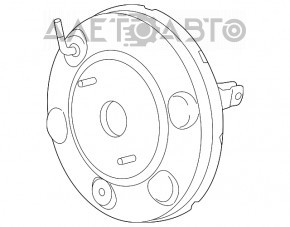 Amplificator de vid Kia Soul 14-19