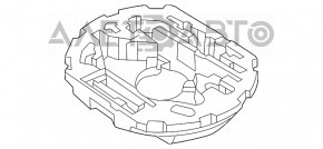 Spumă de polistiren pentru instrumentul VW Beetle 12-19