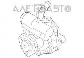 Насос ГУР гидроусилителя VW Beetle 12-19 2.5