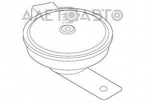 Semnalizator VW Tiguan 09-17