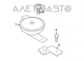 Semnalizator VW Tiguan 09-17