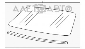 Parbriz VW Beetle 12-19