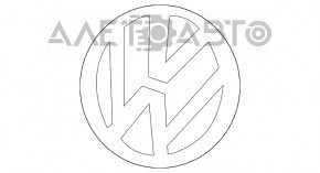 Emblema capotei VW Beetle 12-19