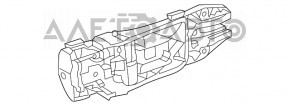 Механизм ручки двери передней левой VW Beetle 12-19