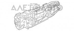 Механизм ручки двери передней левой VW Passat b8 16-19 USA