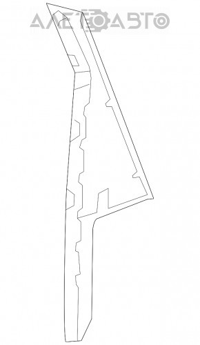 Capac usa laterala spate stanga Fiat 500L 14- spate