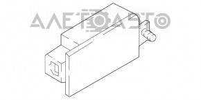 Module Electronic VW Tiguan 18-