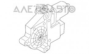 Geam electric cu motor spate stânga VW Atlas 18-