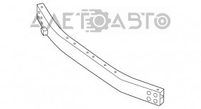 Amplificatorul de bara fata Nissan Murano z52 15-18, nou, TW aftermarket