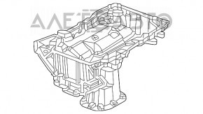 Полуподдон масляный Dodge Challenger 11- 3.6 ERB