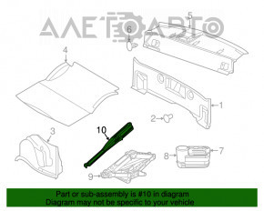 Cheie cheie balon Chrysler 300 11-