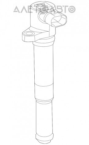 Bobina de aprindere Fiat 500 12-17