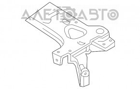 Подрамник передний Chrysler 200 11-14 2.4 6-speed