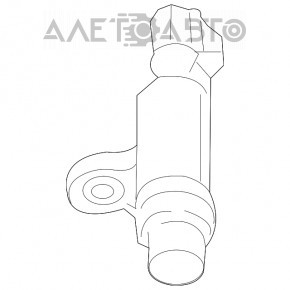 Датчик положения коленвала Chrysler 200 15-17 2.4