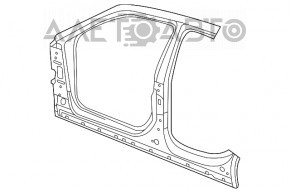 Bara caroserie centrală dreapta Chrysler 300 11-