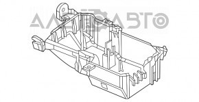 Blocul de siguranțe sub capotă Dodge Dart 13-16 2.4 SXT