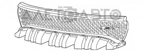 Grila radiatorului Dodge Charger 15-20 restilizat R/T, SRT