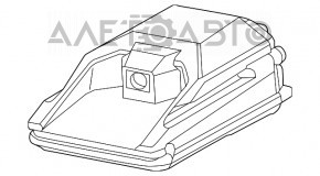 Camera frontală Chrysler 200 15-17