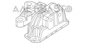 Perna motorului stânga Fiat 500X 16- 2.4