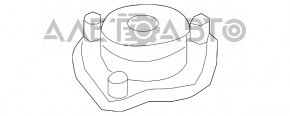 Suport amortizor fata dreapta Dodge Grand Caravan 11-20 nou original OEM