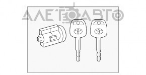 Cheie Toyota Sienna 11-20