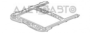 Mecanismul de deschidere a capotei pentru Acura TLX 15-