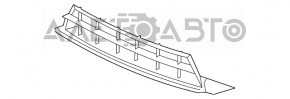 Grila inferioară a bara de protecție față centrală Honda Civic X FC 16-18 nouă originală OEM